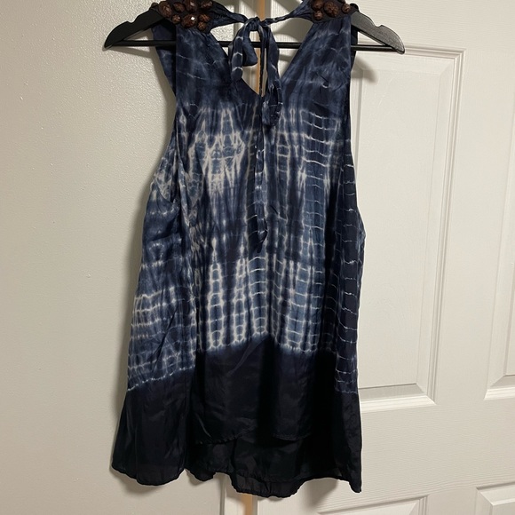 VELVET TOP - Picture 3 of 4